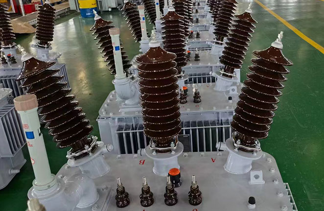 Ensuring Long-Term Reliability of High Voltage Transformer Bushings