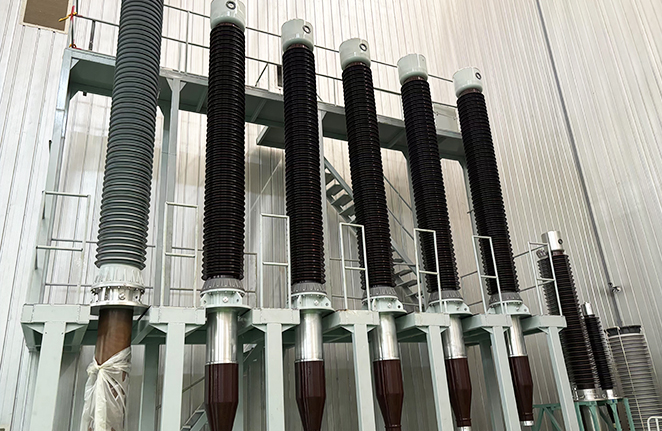 Preventive Testing Techniques for OIP Transformer Bushing