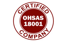 OHSAS 18001 graphic
