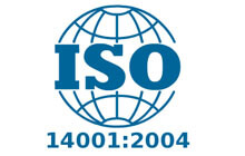 ISO 14001:2004 graphic