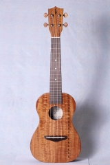 solid koa Concert ukulele