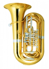 Bb key 3/4 Tuba
