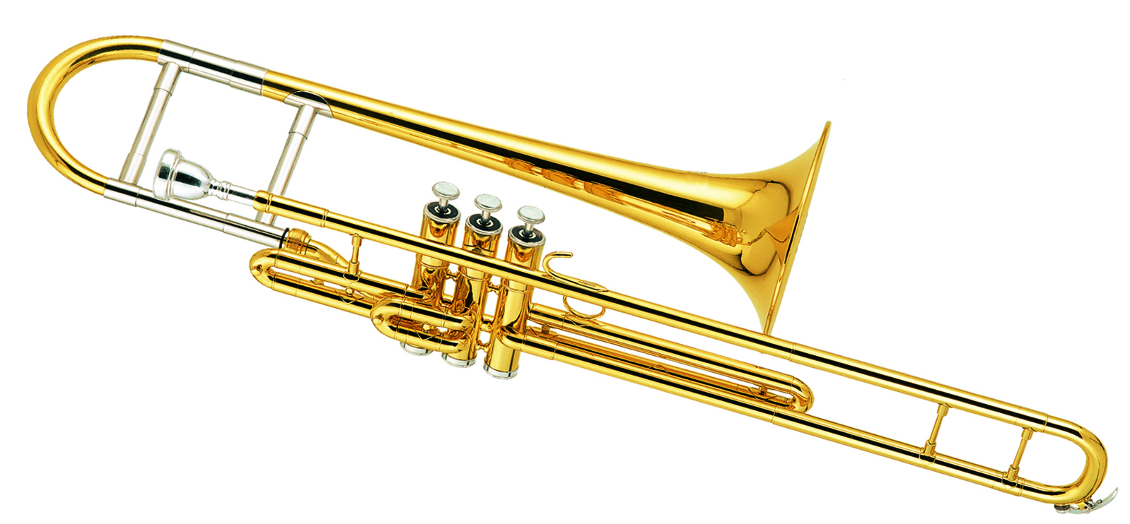 Тромбон музыкальный инструмент