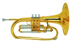 marching mellophone
