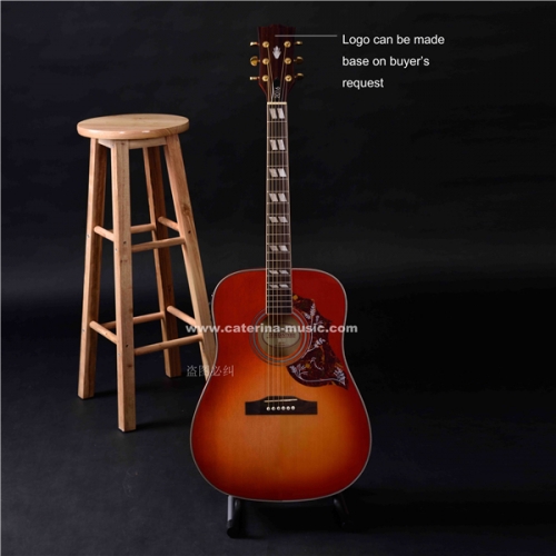 HB-QM  hummingbird acoustic guitar