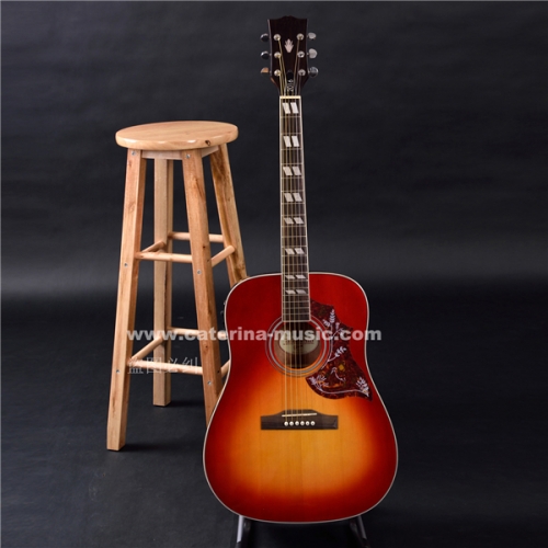 HB-CS hummingbird acoustic guitar