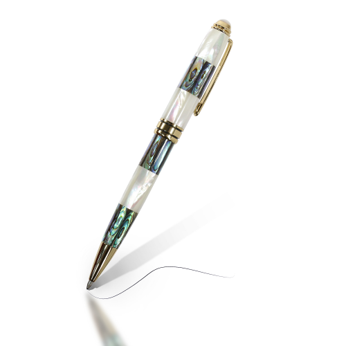 Business Pen with Shell