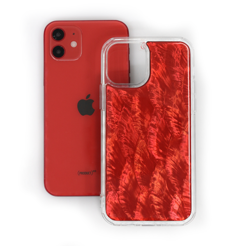 Customize Mobile Cell Phone Case in Shell for iPhone