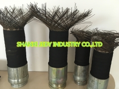 concrete pump rubber hose