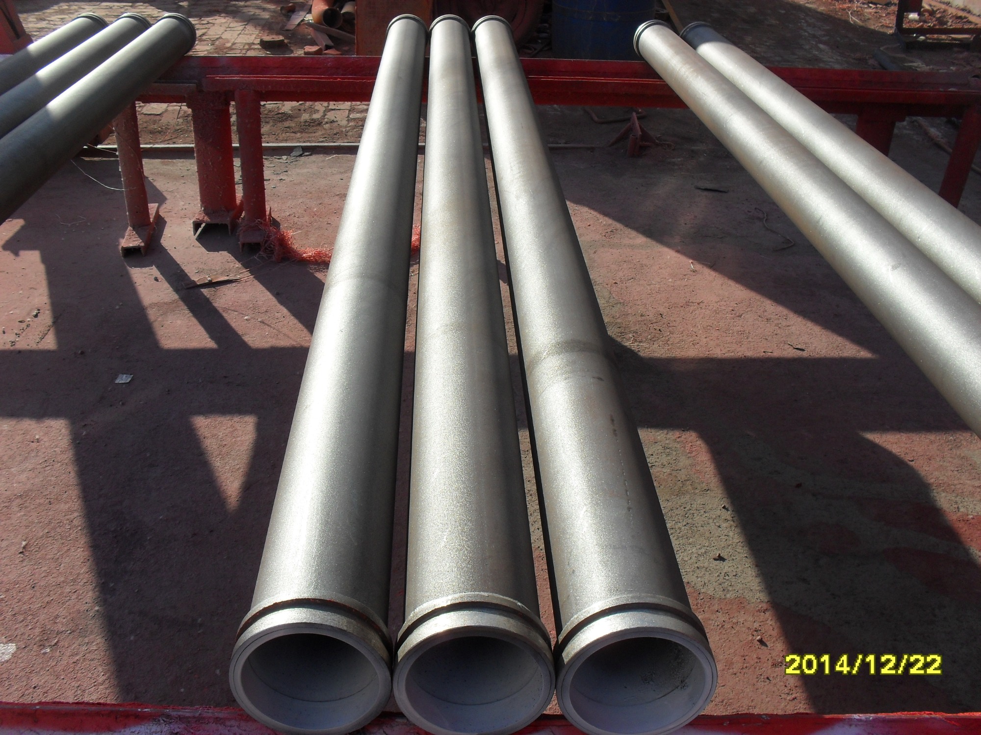 concrete pump parts