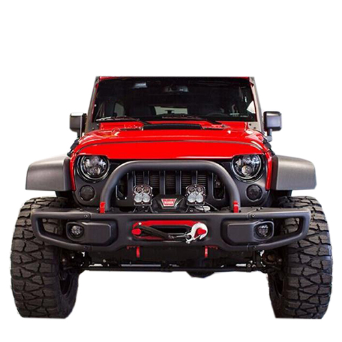 Classic Hoop for 13-17 Jeep Wrangler JK with Mopar 10th Anniversary ...