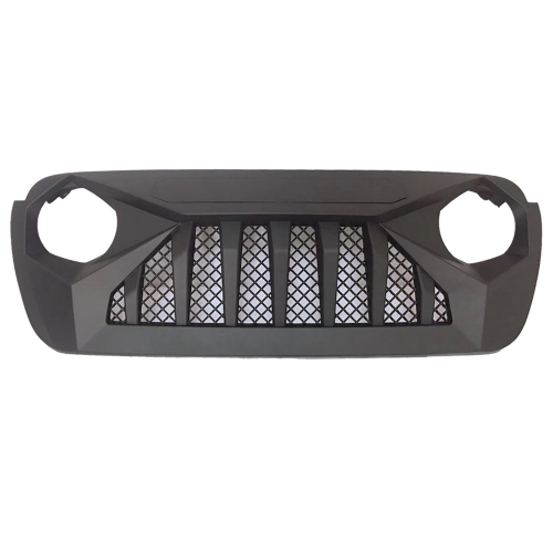 Grill for Jeep Wrangler JL 2018  2019