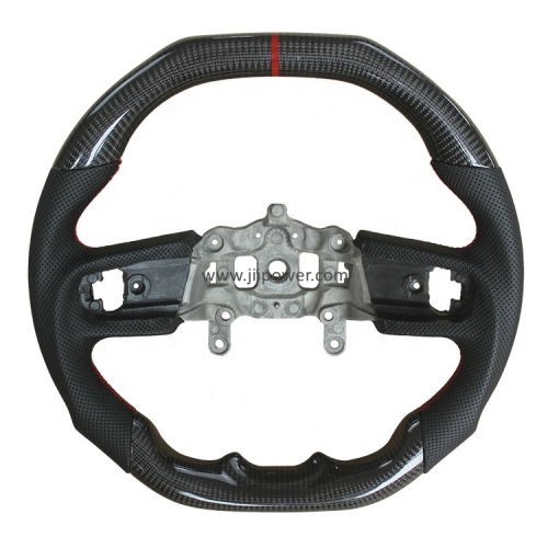 Original carbon fiber steering wheels For Wrangler JL/JK