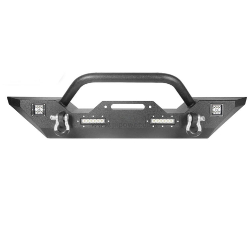 front and Rear Bumper for Jeep wrangler JL
