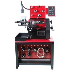 C9372 the fastest brake lathe in the world only one-minute brake lathe