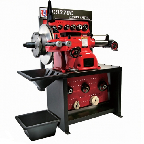 C9370C High Performance Brake Lathe Machine