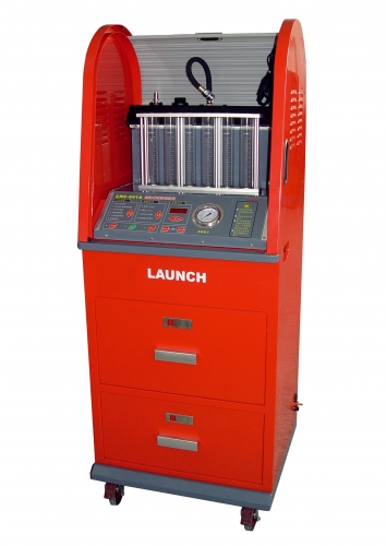 Original Launch CNC-601A injector cleaner