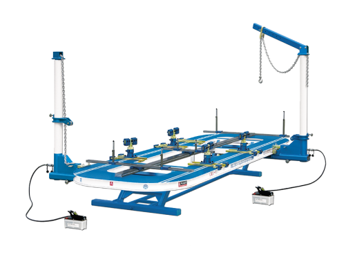 CX5-V car frame machine straightening bench