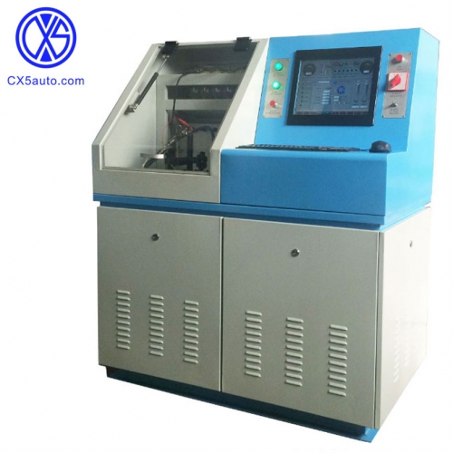 CX5-100 common rail injector test bench