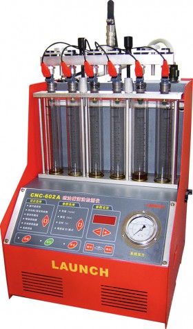Launch CNC-602A injector cleaner