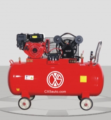 Gasoline/Diesel/Electric start air compressor