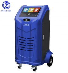 CX5-250 Fully automatic A/C machine