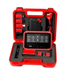 X-100 PAD key programmer and odometer adjustment