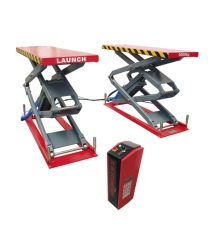 TLT632A Double Scissor Lift