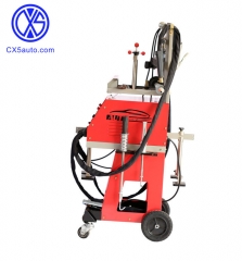 SA-200 Steel and Aluminum body repair machine