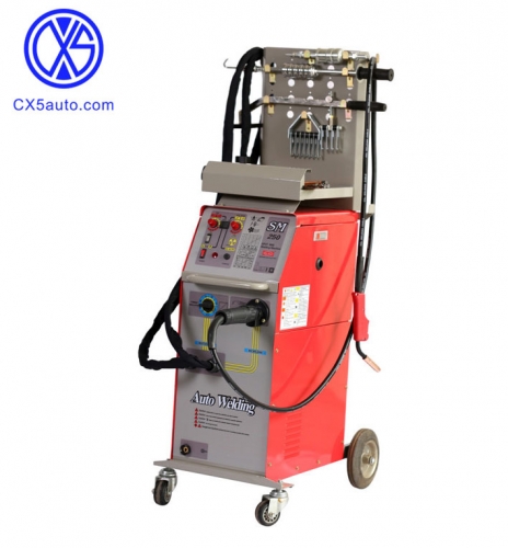 SM-250 Auto Dent Repair and CO2 welding Machine