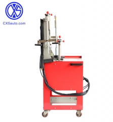 ALU-100 Aluminum Welding Machine 220V 50-120VDC