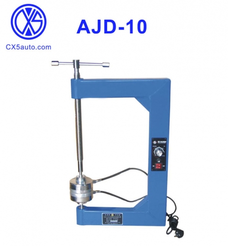 AJD-10 Cart tire type vulcanizing machine for tire sidewall repair