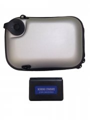 Portable Precision Digital Gloss Meter Glossmeter