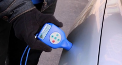 Coating thickness gauge