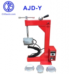 AJD-Y Temperature Adjustable Tube Plate Vulcanizer