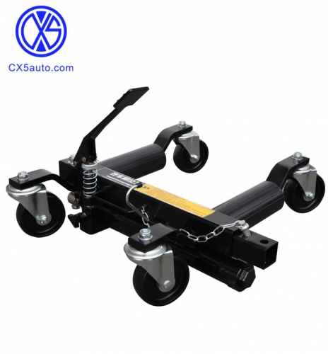 Hydraulic Wheel Skae Vehicle Positioning Jack