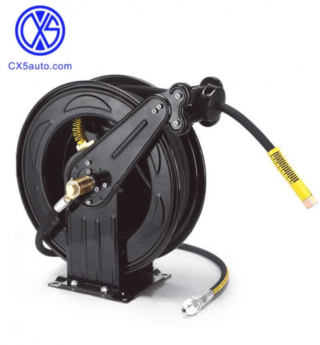 Single arm High pressure hose reel