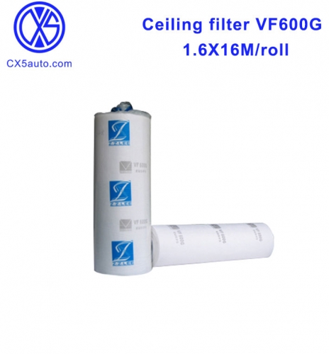 Ceiling filter Floor filter Pre filter(Air inlet filter)
