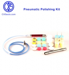 Detail Polishing Tool pneumatic & electric