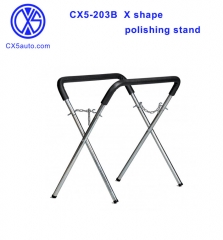 Door and Fender Paint & Repair X-Stand for Auto Body Shop   