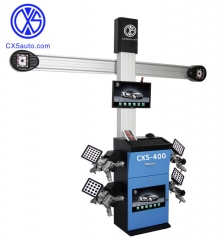 CX5-400 3D Wheel Alignment Manufacture for 4s Shop And Tire Shop
