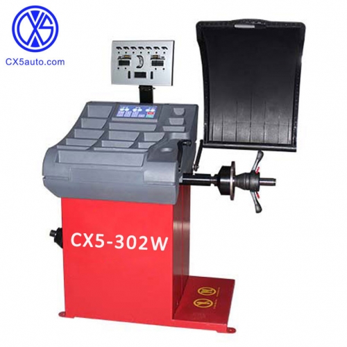 CX5-302W automatic diameter & width data input