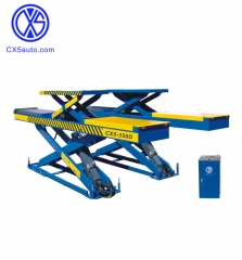 CX5-350D Economical Alignment scissor lift