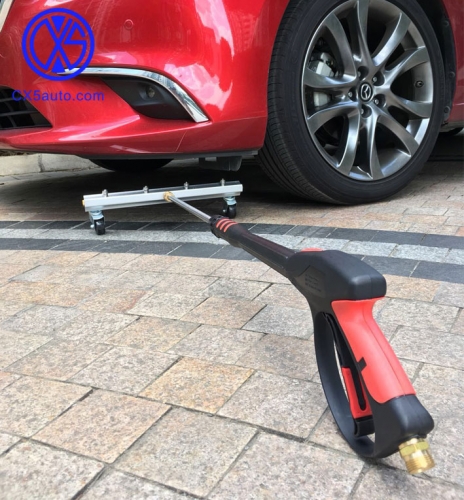 Car Chassis Cleaner Attachment for Pressure Washers