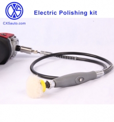 Detail Polishing Tool pneumatic & electric