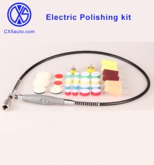 Detail Polishing Tool pneumatic & electric