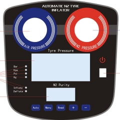 CX5-330 Nitrogen Tire Inflator