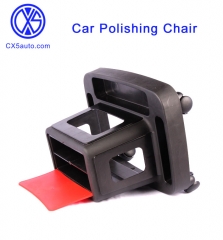 car polishing chair