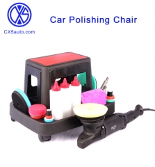 car polishing chair