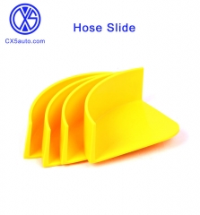 Hose Slide - Ultimate Car Washing Accessory (4 Pack, yellow)